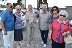 Agde Ceremonie commemorative du massacre d Oran le 5 juillet 1962 (4)